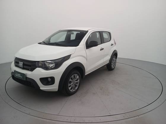 FIAT MOBI 1.0 EVO FLEX LIKE. MANUAL